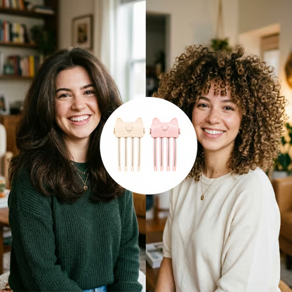 🔥Volumizing Heating Comb