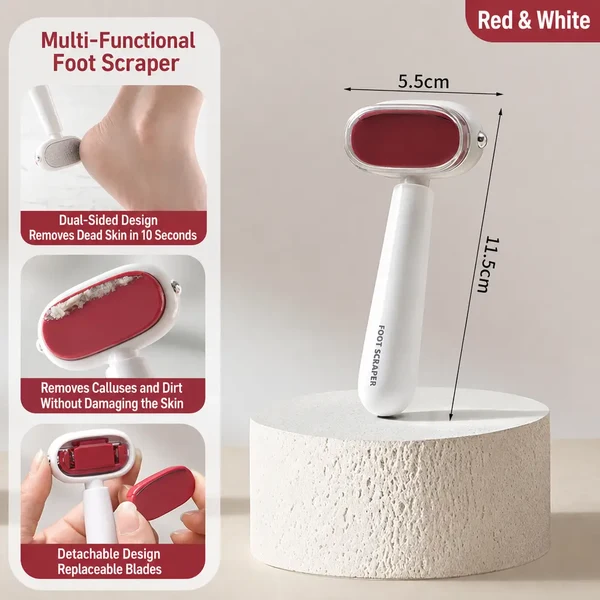 ✨ Foot Callus Remover🦶Remove Hard & Dry Skin