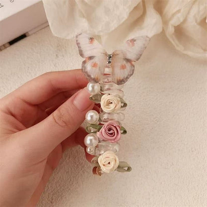 🏆Flash Sale⚡ 50K+ SOLD! 🎉🎁No Damage Soft Elastic Spiral Hair Ties,Best gifts 🔥🔥🔥Buy 1 Get 1 Free