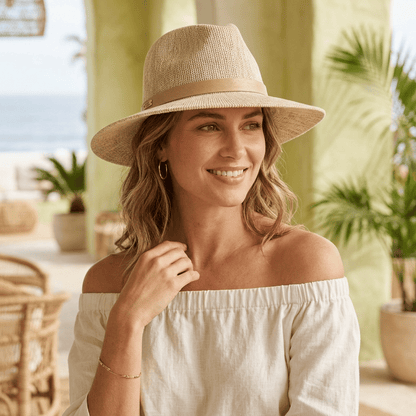 ✨👒Packable Hat—🏖️Packable design—No suitcase spac   🔥🔥 Buy 2, Get 10% Off