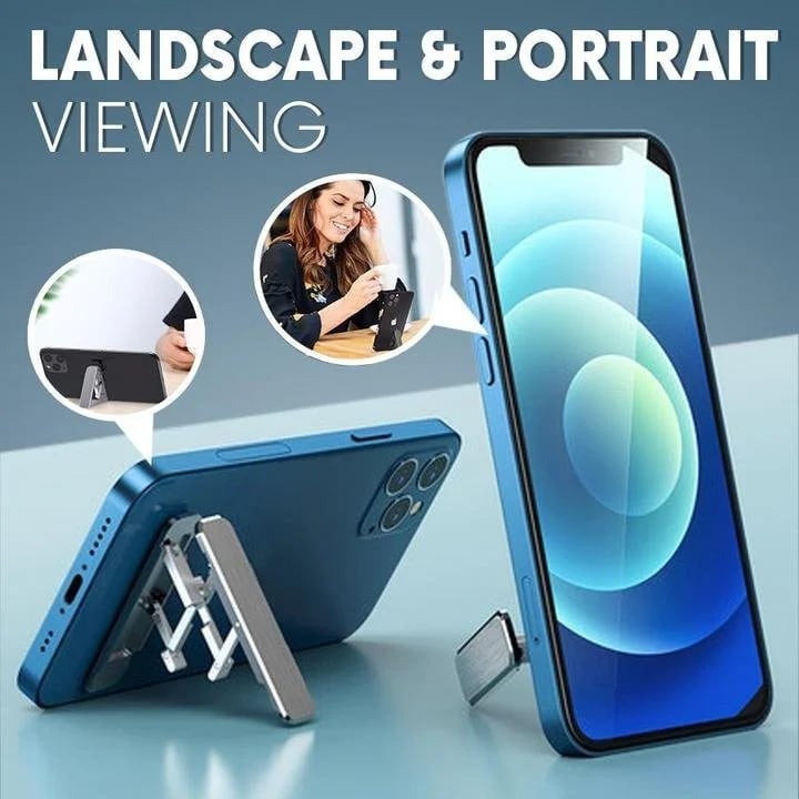 🔥Stick-On Adjustable Phone Stand🥳Buy 2 Get 2 Free