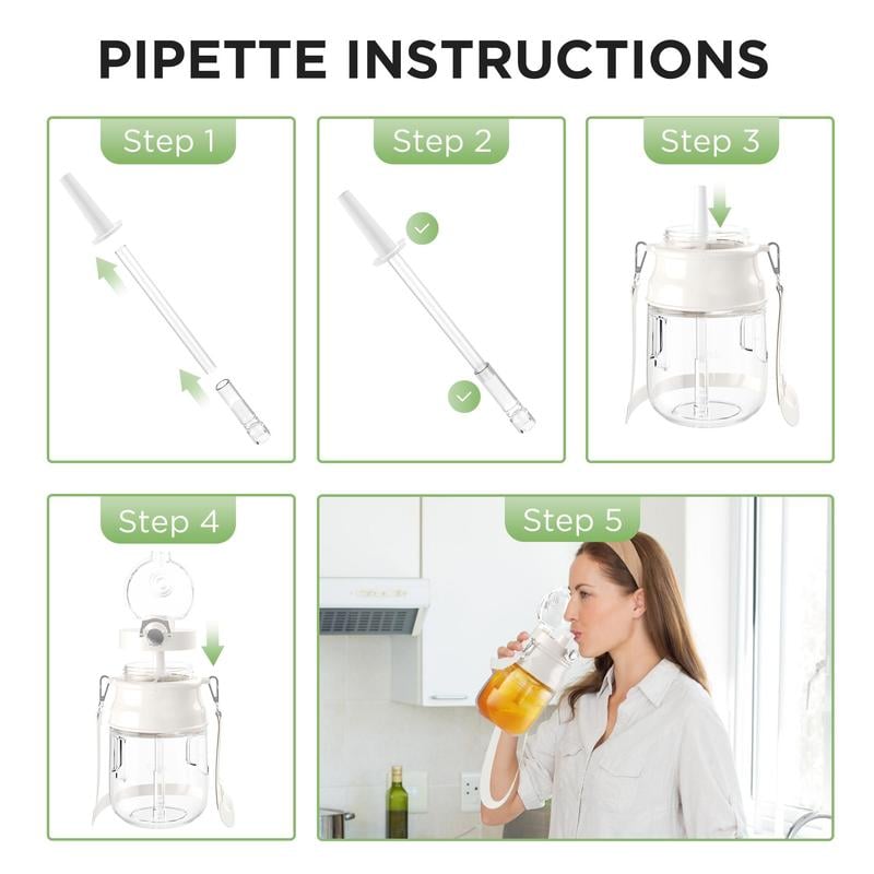 🏆 50K+ SOLD! – Almost Gone💥-✨ Portable Juicer Blender