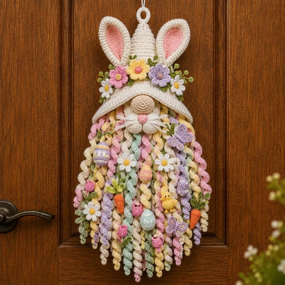 🔥 HOT SALE 🔥⏳ New Arrival 49% OFF – 🧶 DIY Seasonal 3D Crochet Door Hanger Kit Collection | Coordinated Yarn, Filling, Accessories & Step-by-Step Instructions Included 💕