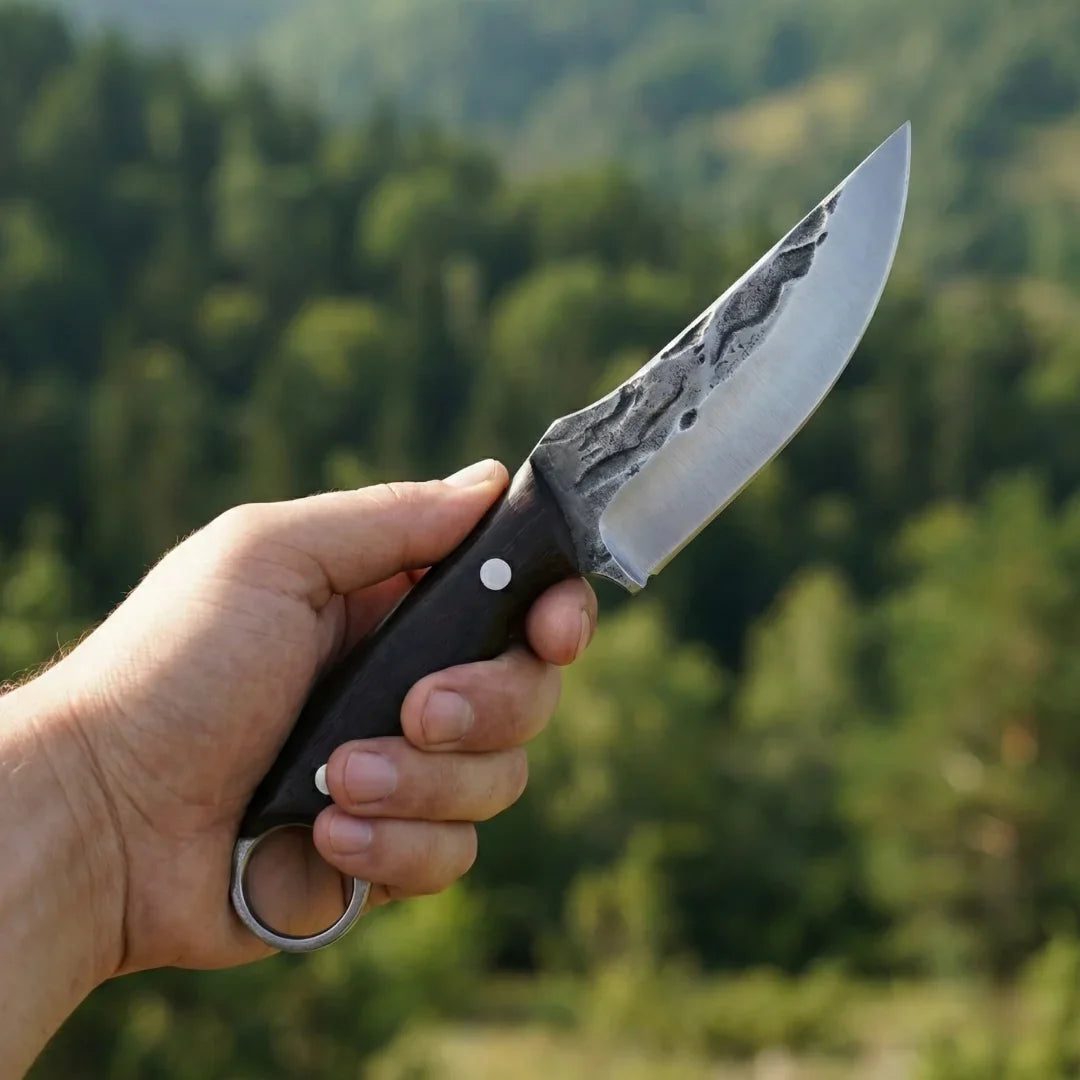 Apollo Knife™ - 100% Hand Forged