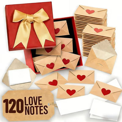 Mini Envelopes With Blank Cards