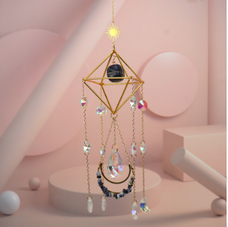 🥳Handmade Aurora Crystal Suncatchers🔥Buy 2 Get 10% Off