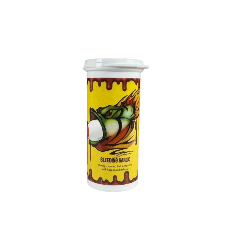 🔥Last Day 50% OFF🎣Belly Bombs: Bleeding Garlic