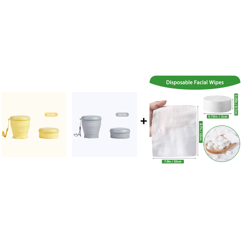 🔥Limited-time offer – 50% off🔥Collapsible Silicone Travel Cup with Lid