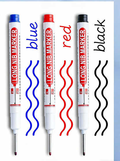 Long Head Deep Hole Marker    🔥🔥 Buy 2, Get 10% Off