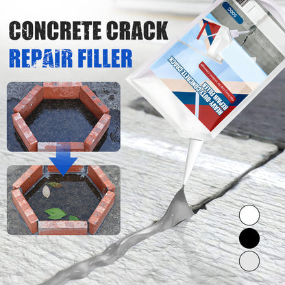 🔥New Upgrade🔥Heavy-Duty Concrete Crack Repair Adhesive🥳BUY 2 GET 10% OFF