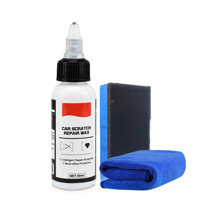 🔥Car Scratches Repairing & Polishing Wax Paint Ultimate Paint Restorer