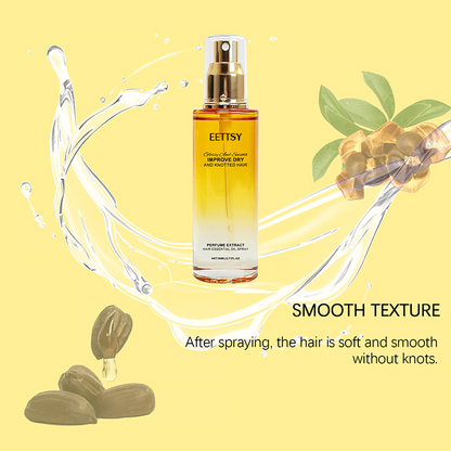 Conditioning Oil Spray Scalp & Hair Strengthener Leave-In Conditioner