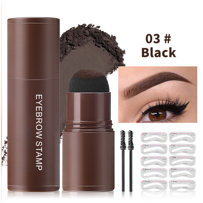 Brow Charm Stencil Kit