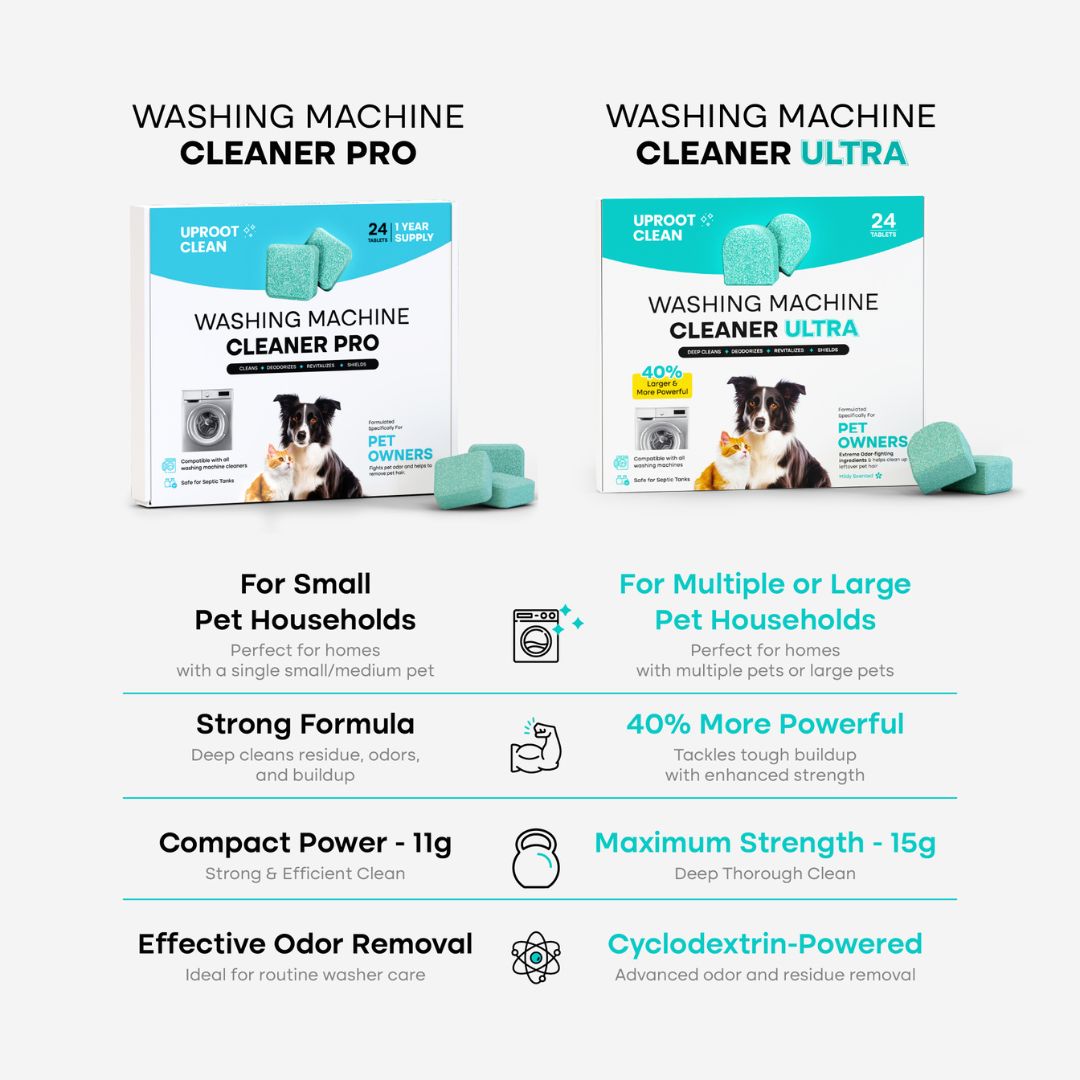 🔥Uproot Washing Machine Cleaner