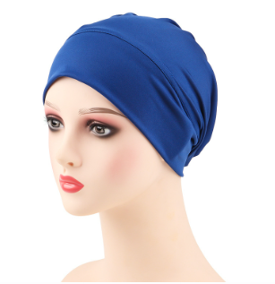 ⏰Soft Stretch Turban Cap for Women