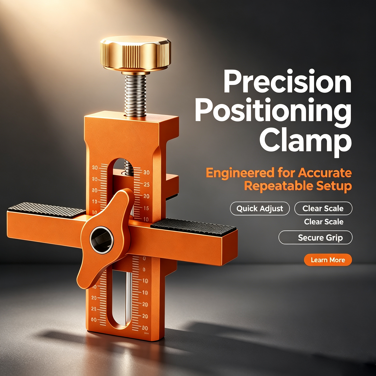 Perfect Cabinet Hinge Jig