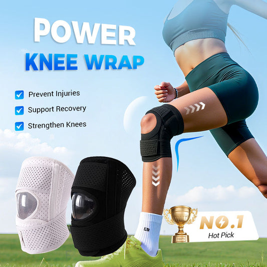 🔥8th Generation Upgraded Professional Meniscus Knee Brace