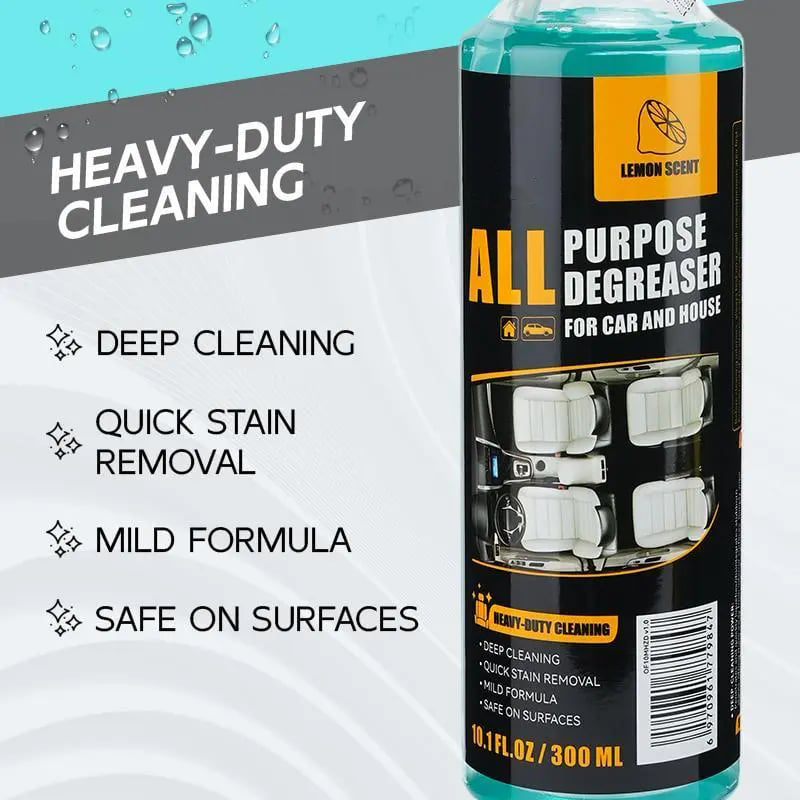 🚗Car and House Multi-purpose cleaning spray
