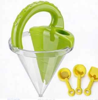 Spilling Funnel Sand and Water Mixing Toy