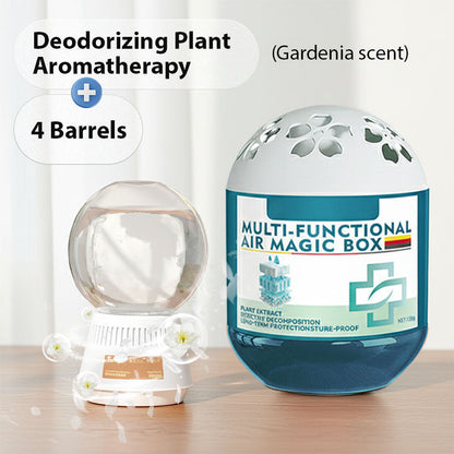 🔥Buy 1 Get 1 Free⏰Indoor Air Purification Dust Removal Magic Box🏠Bringing health to the family.👵👶