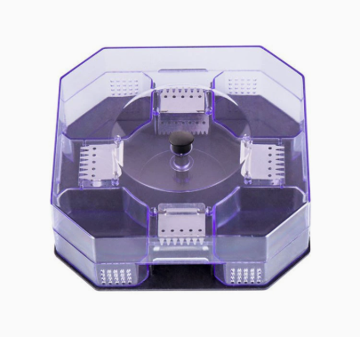 Physical Cockroach Trap Non-Toxic Six-Door Pest Catcher