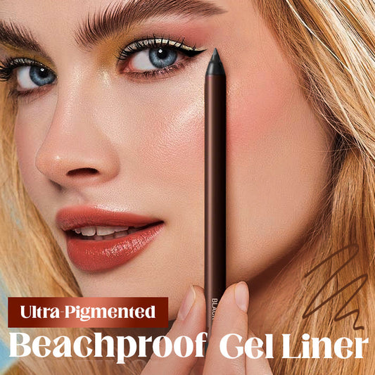 🌟 Best Selling🌟 24-Hour Waterproof Eyeliner — Sharpenable Pencil