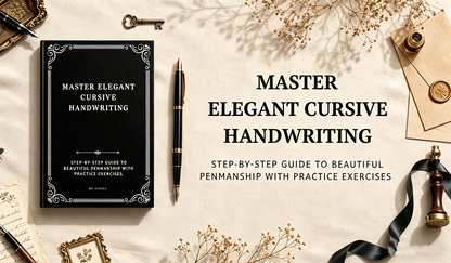 🔥Handwriting Practice Sheets Fundamentals