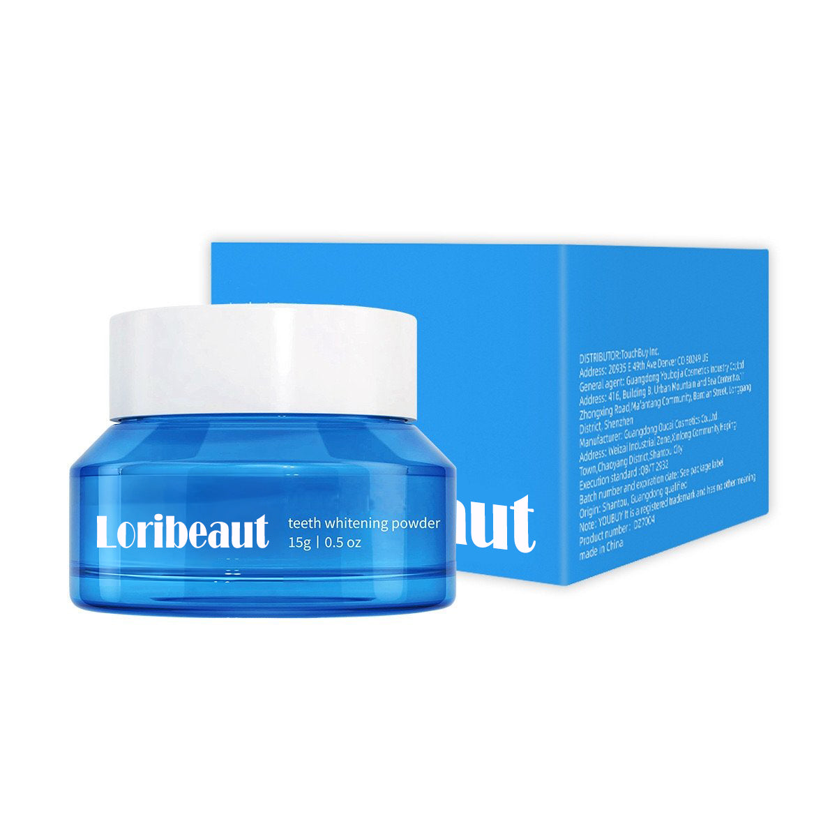 Teeth Whitening Powder | Whitening and Stain Removal