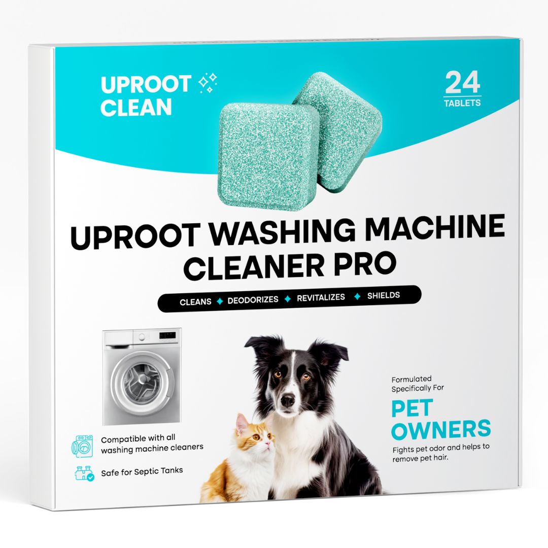 🔥Uproot Washing Machine Cleaner