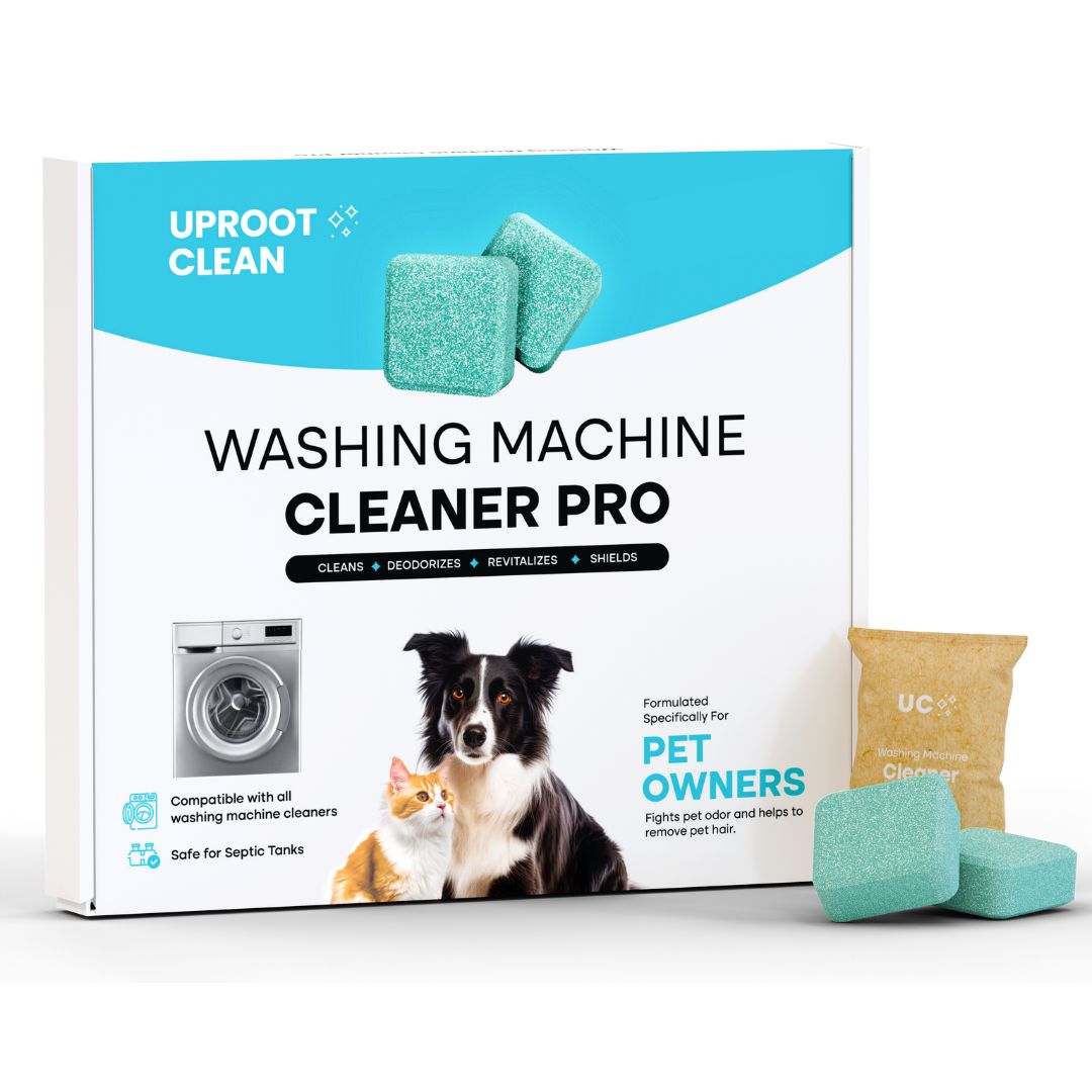 🔥Uproot Washing Machine Cleaner