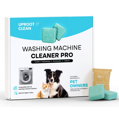 🔥Uproot Washing Machine Cleaner