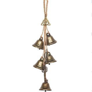 🧙‍♀️🔔Handmade Witch Bells for Home Protection🔥Buy 2 Get 10% Off