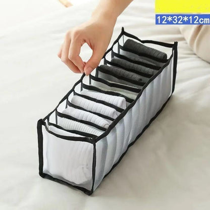 🔥BUY 1 GET 1 FREE🔥Wardrobe Clothes Organizer