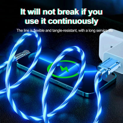 ⚡180° Rotating Streamer Data Cable
