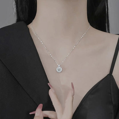 🔥🔥  Sunflower Pendant Necklace  🔥🔥 Buy 2, Get 10% Off