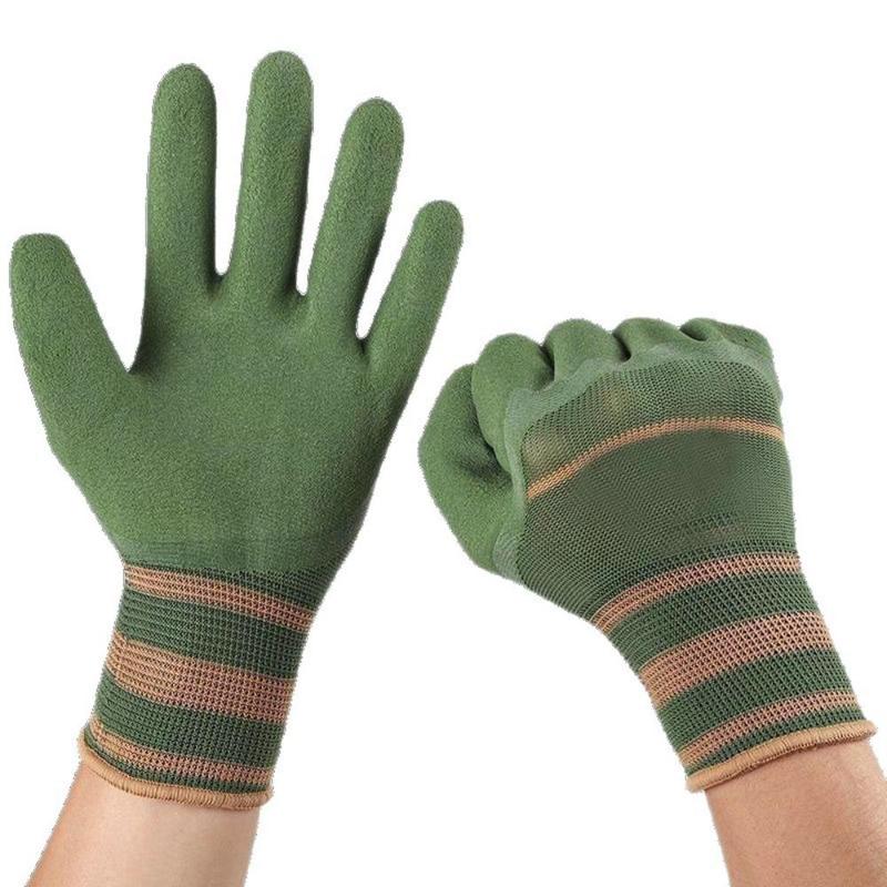 Puncture-Resistant & Waterproof Gloves