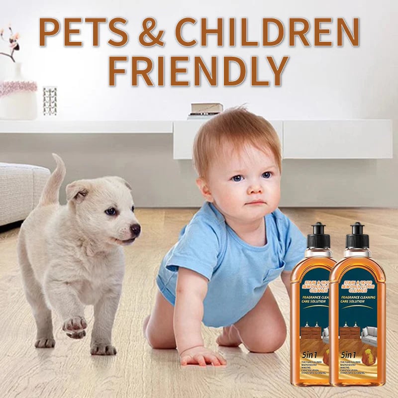 🧼 BUY 2 GET 1 FREE! ✨ Odor Remover Floor Cleaner - Concentrated Formula for Deep Cleaning & Freshness on All Floor Types 🌟🚿