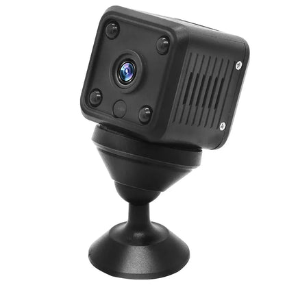 W03 Smart WiFi Security Camera – 1080P HD, Night Vision, Low Power