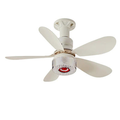 ✨ 3-in-1 Smart Ceiling Fan 💡 Bluetooth Speaker 🎶 Modern LED Ceiling Light Fan