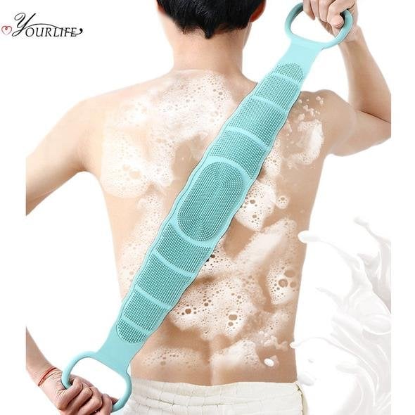 🥳Silicone Bath Towel🔥 Buy 1 Get 1 Free
