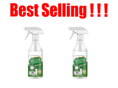 🏆50K+ SOLD 🧽Kitchen Enzyme Cleaner – Powerful Degreasing, Long-Lasting Freshness[🔥Newly Upgraded, New Packaging]