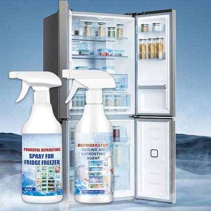 🔥🧊Defrosting Spray for Fridge Freezer