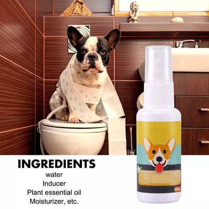 Pet  Training Spray