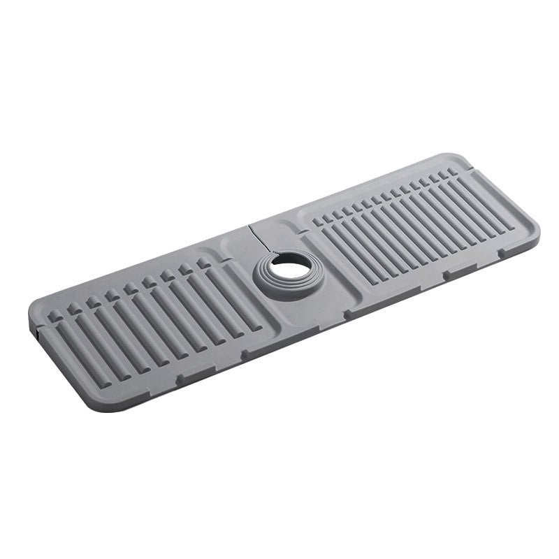 🔥Faucet Guard & Draining Mat