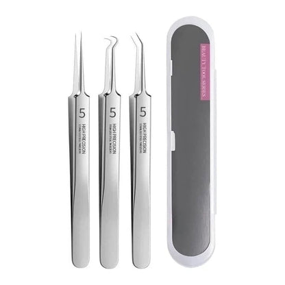 💥Professional Facial Blackhead Remover Tweezers