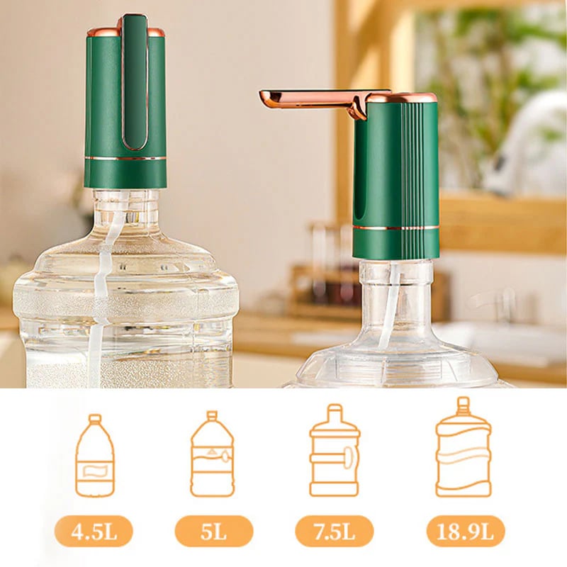 ⚡Hot Sales 49% OFF🔥3-Speed Foldable Water Dispenser