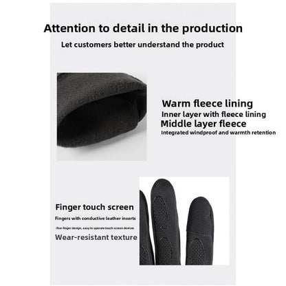 🖐️ Never Freeze Your Fingers Again! Meet the All-Season Touchscreen Gloves ❄️