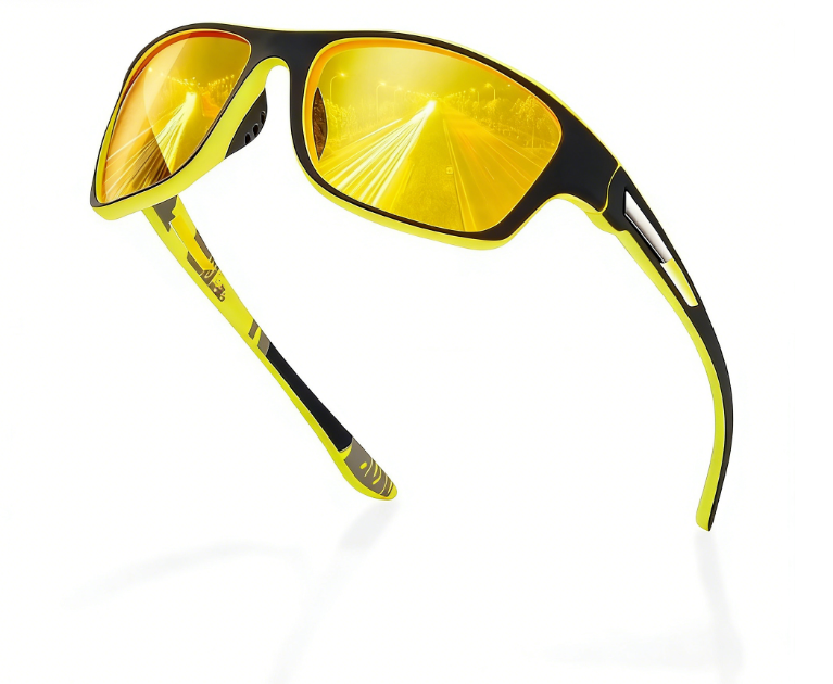 🔥Polarized Cycling Sunglasses For Men And Women, Outdoor Sports Sunglasses, Fashionable Windproof And Dustproof Goggles, Cross-Border Colorful