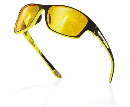 🔥Polarized Cycling Sunglasses For Men And Women, Outdoor Sports Sunglasses, Fashionable Windproof And Dustproof Goggles, Cross-Border Colorful
