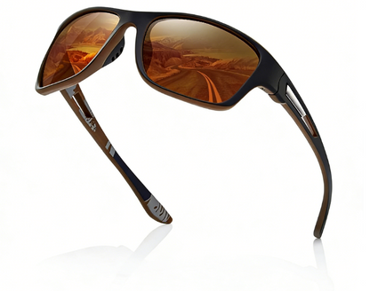 🔥Polarized Cycling Sunglasses For Men And Women, Outdoor Sports Sunglasses, Fashionable Windproof And Dustproof Goggles, Cross-Border Colorful